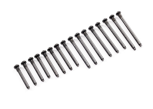 Traxxas 10740 Front or Rear Suspension Screw Pin Set fits Mini Maxx®