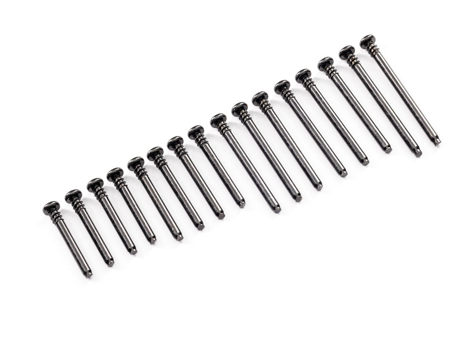 Traxxas 10740 Front or Rear Suspension Screw Pin Set fits Mini Maxx®