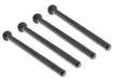 Traxxas 10741X Hardened Steel Inner/Upper Suspension Pin Set fits Mini Maxx®