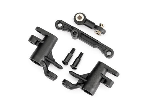 Traxxas 10743 Steering bellcranks with Draglink and Steering Link fits Mini Maxx®