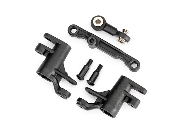 Traxxas 10743 Steering bellcranks with Draglink and Steering Link fits Mini Maxx®