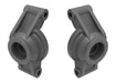 Traxxas 10752-GRAY Gray Left and Right Stub Axle Carriers fits Mini Maxx®