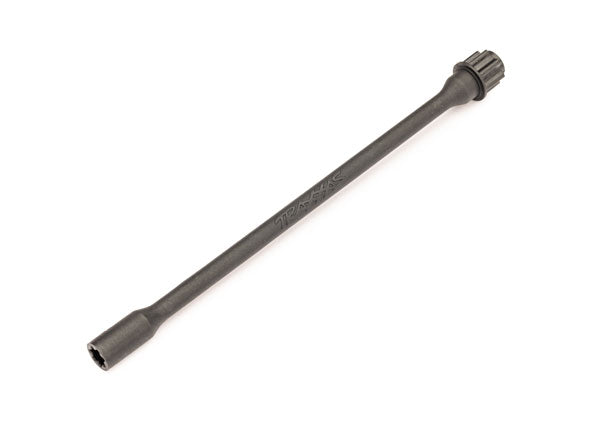 Traxxas 10755 Black Plastic Center Driveshaft fits Mini Maxx®