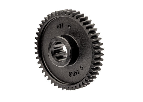 Traxxas 10756 47T Spur Gear with 0.8 Metric Pitch (compatible with 32P) fits Mini Maxx®