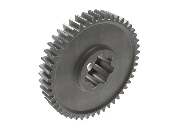 Traxxas 10756X 47T Steel Spur Gear with 0.8 metric pitch (compatible with 32P) fits Mini Maxx®