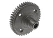 Traxxas 10761X 47T Steel Spur Gear for Center Differential fits Mini Maxx® (0.8 metric pitch, compatible with 32P)