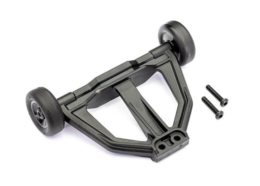 Traxxas 10776-BLK Black Wheelie Bar fits Mini Maxx®