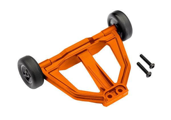 Traxxas 10776-ORNG Orange Wheelie Bar fits Mini Maxx®