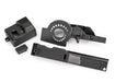 Traxxas 10777 Covers for Gear, Receiver and Center Driveshaft fits Mini Maxx®
