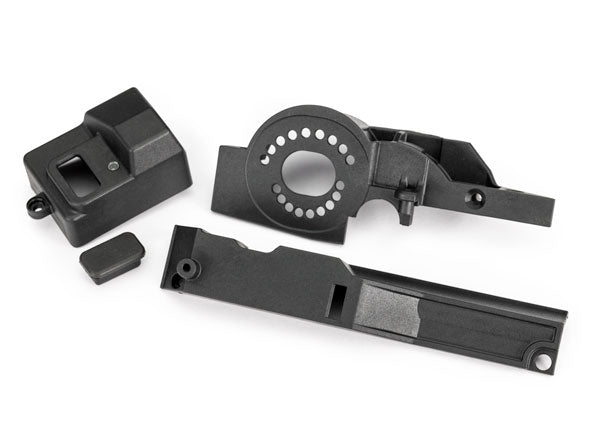 Traxxas 10777 Covers for Gear, Receiver and Center Driveshaft fits Mini Maxx®