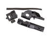 Traxxas 10777X Covers for Gear, Receiver and Center Driveshaft fits Mini XRT