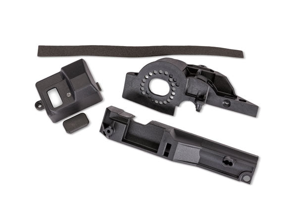 Traxxas 10777X Covers for Gear, Receiver and Center Driveshaft fits Mini XRT