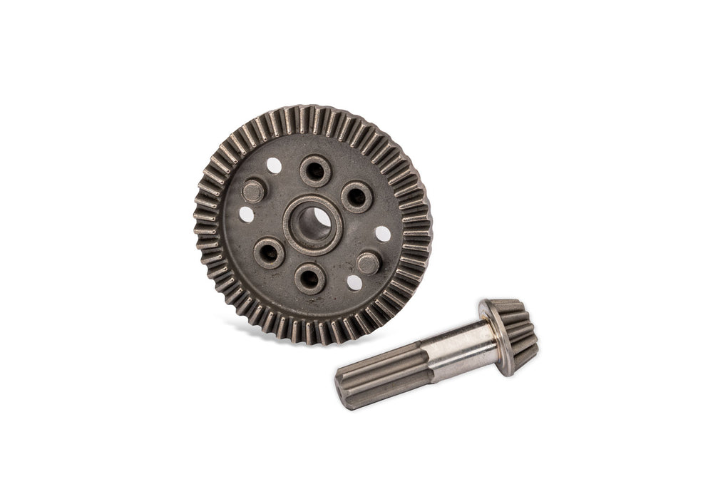 Traxxas 10778x 47T Differential Ring Gear and 12T Differential Pinon Gear for Front Planetary fits Mini Maxx® and Mini XRT®