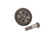 Traxxas 10778x 47T Differential Ring Gear and 12T Differential Pinon Gear for Front Planetary fits Mini Maxx® and Mini XRT®