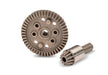 Traxxas 10779X 47T Differential Ring Gear and 12T Differential Pinon Gear for Rear Planetary fits Mini Maxx® and Mini XRT®