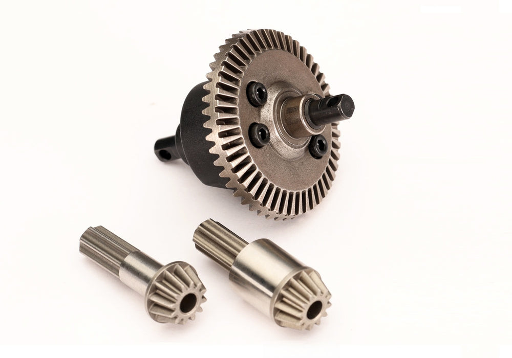 Traxxas 10780x Front or Rear Complete Differential Bevel Gear Assembly fits Mini Maxx® and Mini XRT®