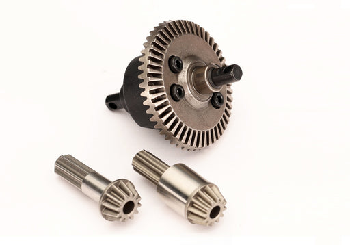Traxxas 10780x Front or Rear Complete Differential Bevel Gear Assembly fits Mini Maxx® and Mini XRT®