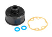 Traxxas 10781 Differential Carrier for Planetary Gears with Differential Spacer, O-rings, and Gasket fits Mini Maxx®