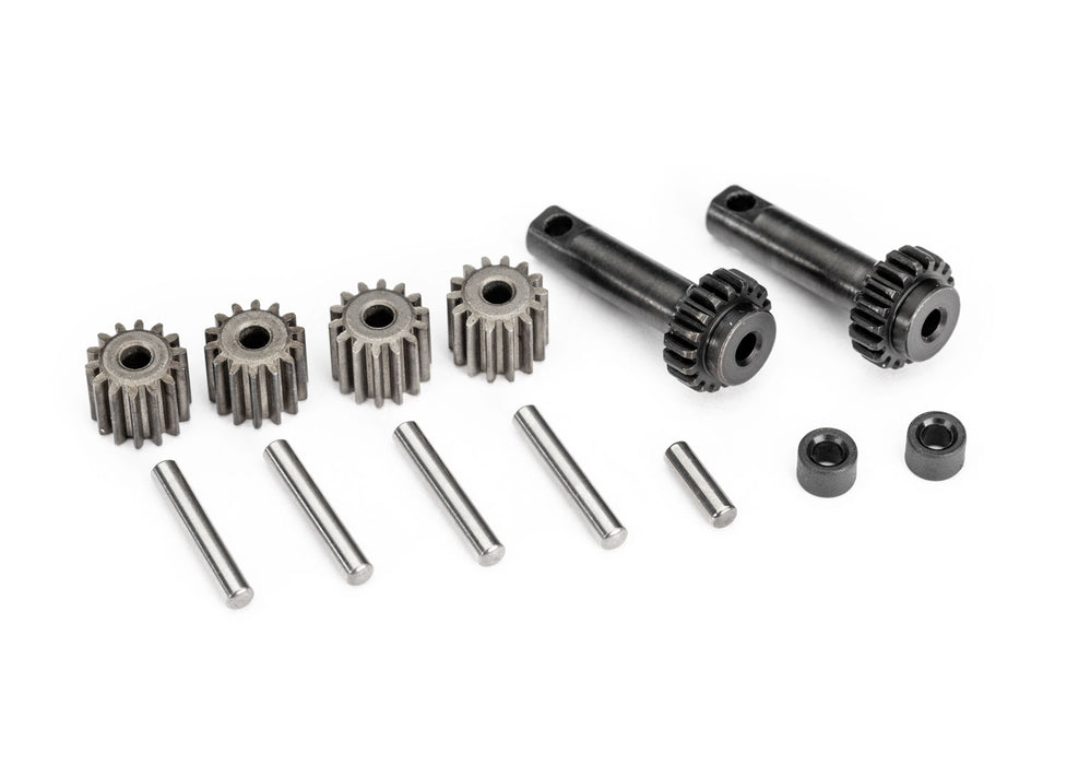Traxxas 10782 Differential Gear Set for Planetary fits Mini Maxx®
