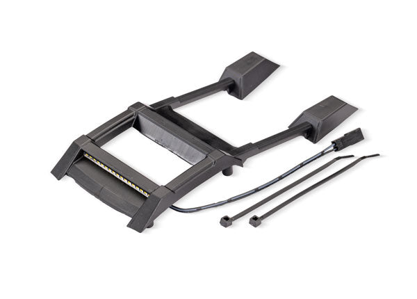 Traxxas 10784 Roof Skid Plate with LED Lights (fits #10712 Mini XRT® Body)
