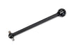 Traxxas 10786X Steel CVD Driveshaft fits Mini XRT or Mini Maxx with WideMaxx Suspension Kit (Shaft Only for 10789X)