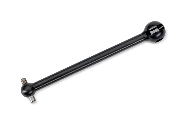 Traxxas 10786X Steel CVD Driveshaft fits Mini XRT or Mini Maxx with WideMaxx Suspension Kit (Shaft Only for 10789X)