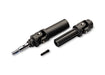 Traxxas 10789 Driveshaft Assembly fits Mini XRT or Mini Maxx with WideMaxx Suspension (Left or Right / Front or Rear)