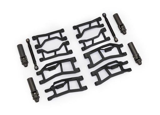 Traxxas 10790-BLK Black Mini Maxx WideMaxx Suspension Kit