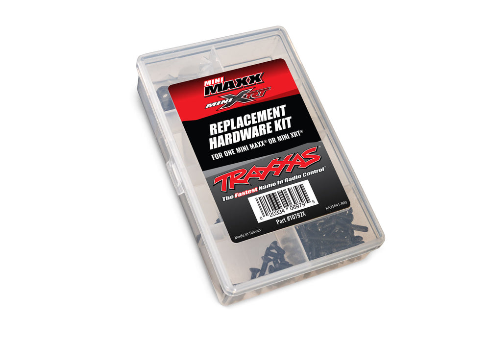 Traxxas 10792X Mini Maxx® or Mini XRT® Hardware Kit
