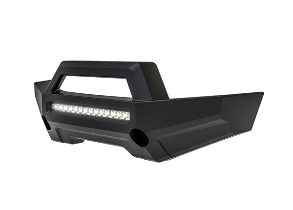 Traxxas 10797 Front Bumper with LED Lights fits Mini Maxx® (replacement for #10735 front bumper)
