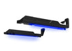 Traxxas 10799-BLUE Blue Complete Underbody LED Light Set fits Mini Maxx® (requires #6588X power supply)