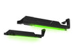 Traxxas 10799-GRN Green Complete Underbody LED Light Set fits Mini Maxx® (requires #6588X power supply)