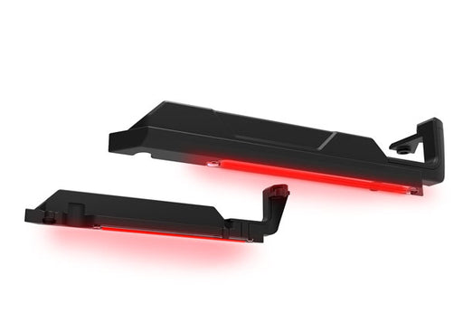 Traxxas 10799-RED Red Complete Underbody LED Light Set fits Mini Maxx® (requires #6588X power supply)