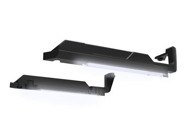 Traxxas 10799-WHT White Complete Underbody LED Light Set fits Mini Maxx® (requires #6588X power supply)