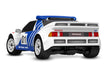 Traxxas 108046-1 White Mini Rally VXL Ford RS200 Rally Car
