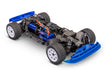 Traxxas 108046-1 White Mini Rally VXL Ford RS200 Rally Car