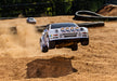 Traxxas 108046-1 White Mini Rally VXL Ford RS200 Rally Car