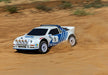 Traxxas 108046-1 White Mini Rally VXL Ford RS200 Rally Car