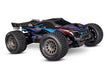 Traxxas 108076-1-BLUE Mini XRT® VXL 4X4 RTR 3S Brushless Compact Truck