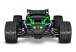 Traxxas 108076-1-GRN Green Mini XRT® VXL 4X4 RTR 3S Brushless Compact Truck