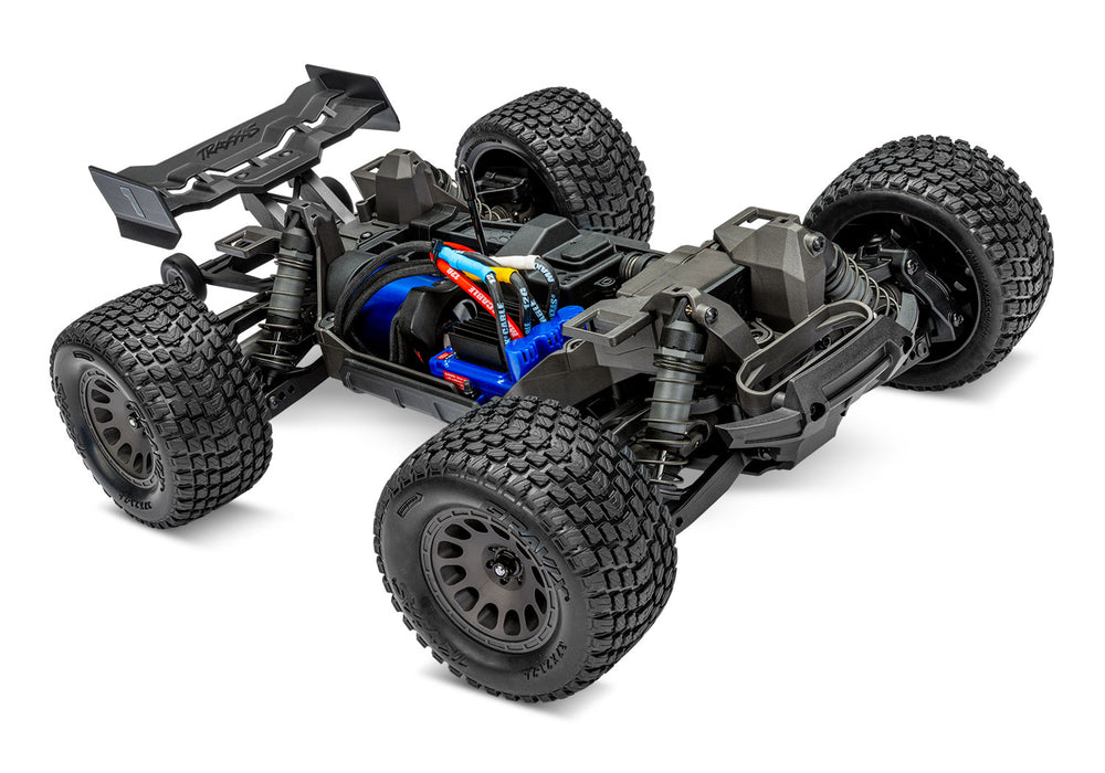 Traxxas 108076-1-GRN Green Mini XRT® VXL 4X4 RTR 3S Brushless Compact Truck