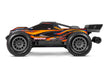 Traxxas 108076-1-ORNG Orange Mini XRT® VXL 4X4 RTR 3S Brushless Compact Truck
