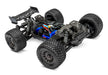 Traxxas 108076-1-ORNG Orange Mini XRT® VXL 4X4 RTR 3S Brushless Compact Truck