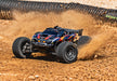 Traxxas 108076-1-ORNG Orange Mini XRT® VXL 4X4 RTR 3S Brushless Compact Truck