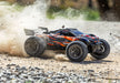 Traxxas 108076-1-ORNG Orange Mini XRT® VXL 4X4 RTR 3S Brushless Compact Truck