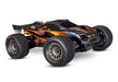 Traxxas 108076-1-ORNG Orange Mini XRT® VXL 4X4 RTR 3S Brushless Compact Truck