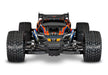 Traxxas 108076-1-ORNG Orange Mini XRT® VXL 4X4 RTR 3S Brushless Compact Truck