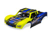 Traxxas 10811-YLW Yellow Painted Body for Mini Slash® 4X4