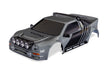Traxxas 10812-GRAY Mini Rally VXL Ford RS200 Gray Body