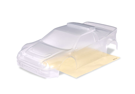 Traxxas 10812 Mini Rally VXL Ford RS200 Clear Body